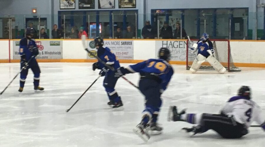 Strong Start For Eagles Boys