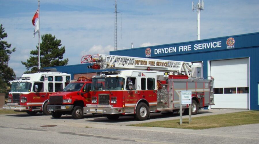 War Of Words Heats Up While Fire Fighters Cool Heels