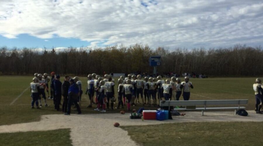 Dryden Eagles Fall To Oak Park In Season Finale
