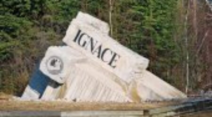 Budget Meeting in Ignace