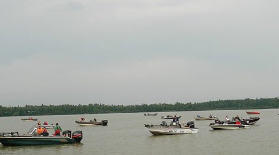 Still Time To Enter Dryden Bass Tournament