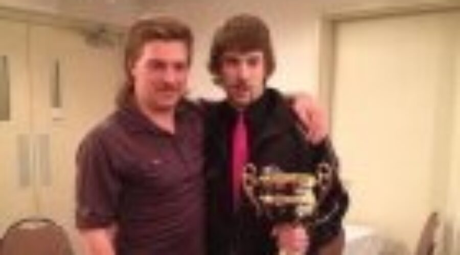 Ice Dogs Honour Top Players