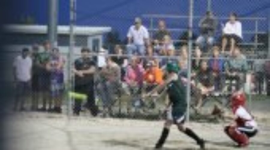 Two Thrillers In Dryden Ladies Fastball
