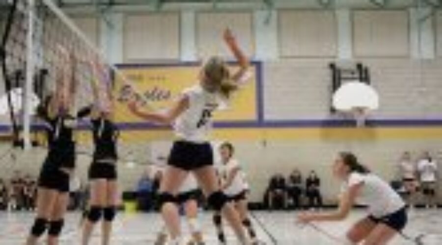 Eagles And Muskies Collide On The Court