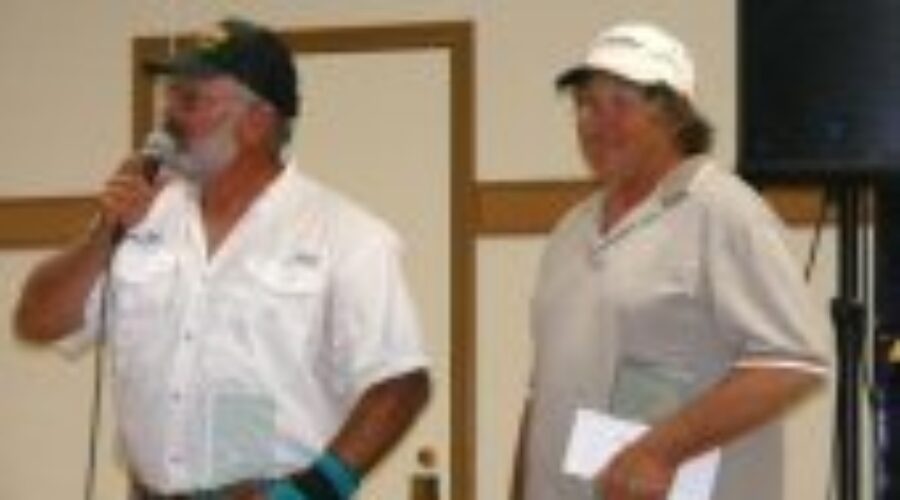 Feriancek And Wagner Win Red Lake Fall Classic