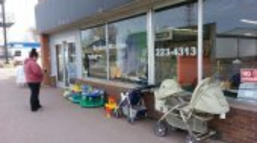 Dryden Mission Now A Charitable Organization
