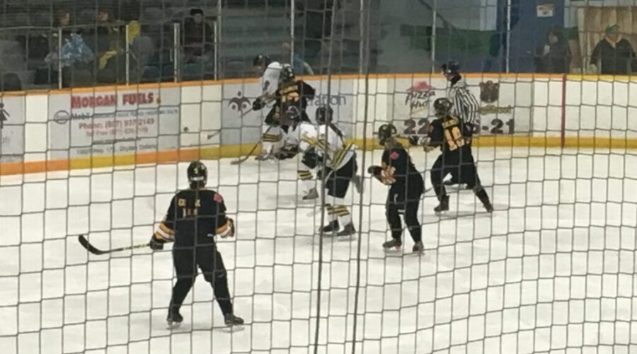 Eagles Shutdown In Opening Game Of ‘18