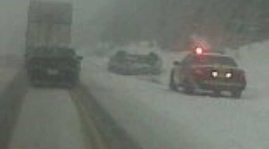 No Major Collisions Reported