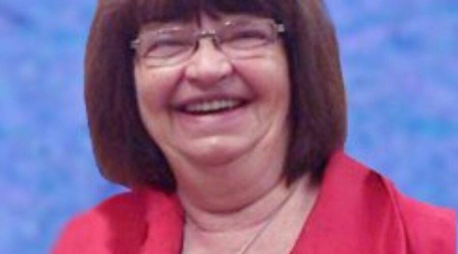 Betty Whyte