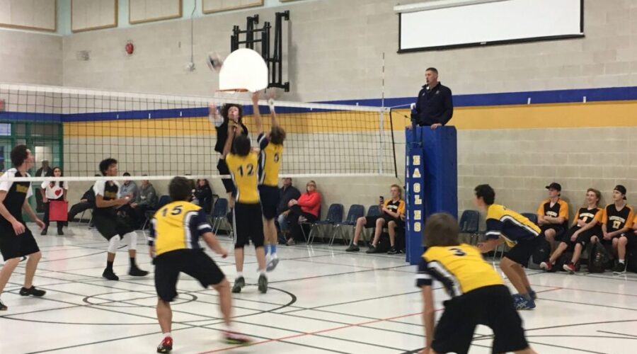 Dryden Eagles Home To Fort Frances Muskies