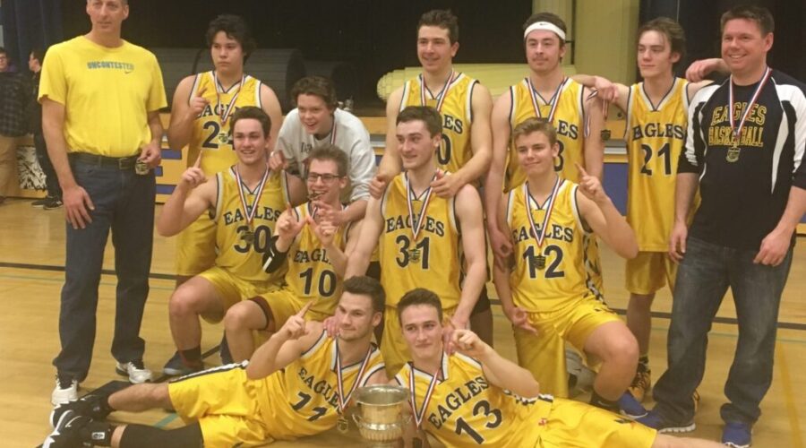 Eagles End Perfect NorWOSSA Season With Gold
