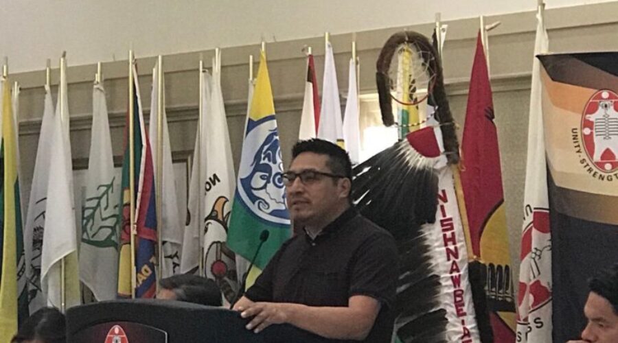 Sol Mamakwa Elected As First Kiiwetinoong MPP
