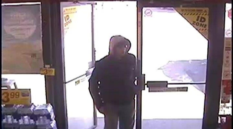 Man Wanted Following 7-11 Theft