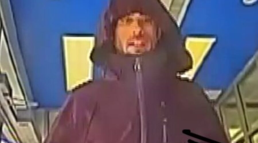 Dryden Police Looking For Attempted Robbery Suspect