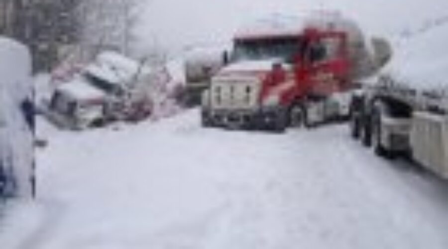 All Highways Open In Northwestern Ontario
