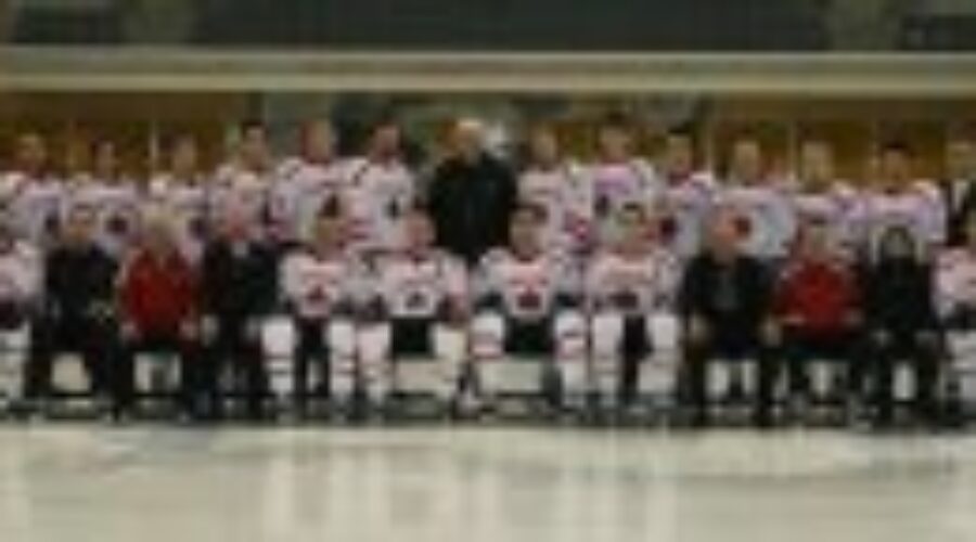 Scott Nelson And Canada Going For Gold!