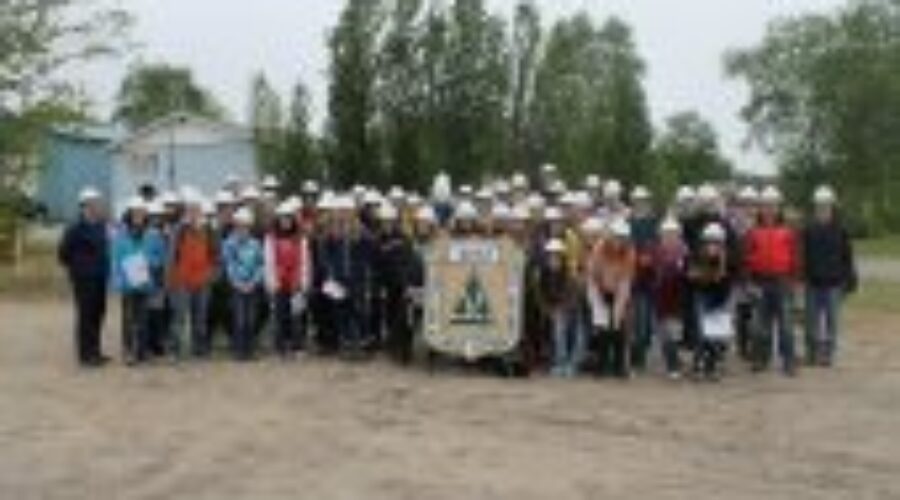 Conservation Course This Week