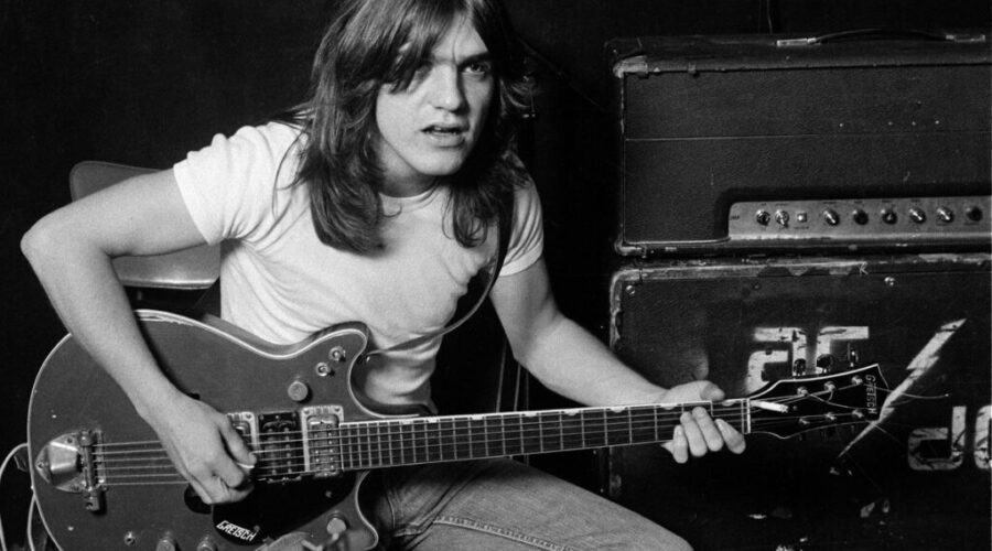 AC/DC Founder Dies