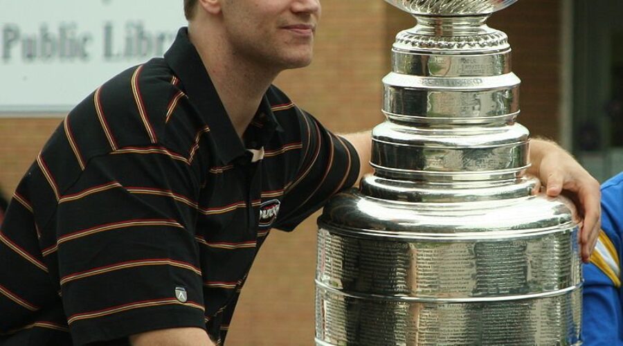 Dryden’s Chris Pronger Going To The Hall Of Fame