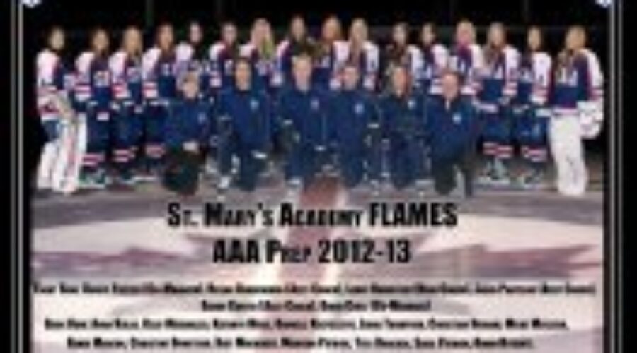 Carter’s Flames Just Miss Championship Final