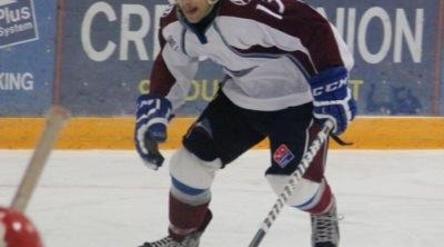 Ice Dogs And Lakers Prepare For Big Game 5