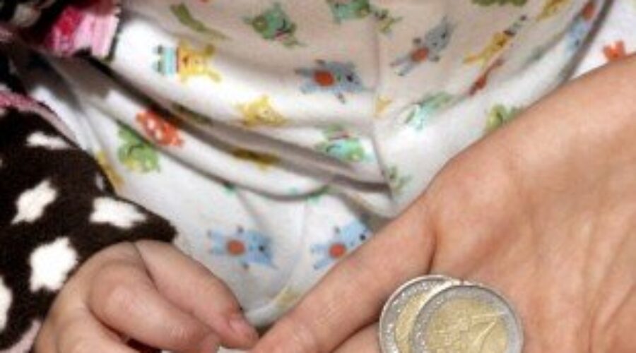 Child Payments Are Now Being Dolled Out