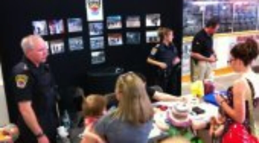 Another Family Safety Night In The Books