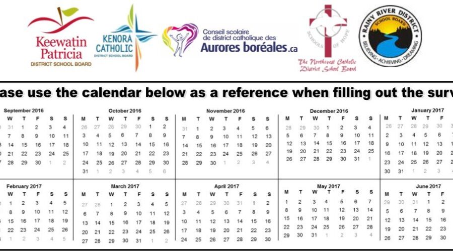 Input Needed On School Calendar