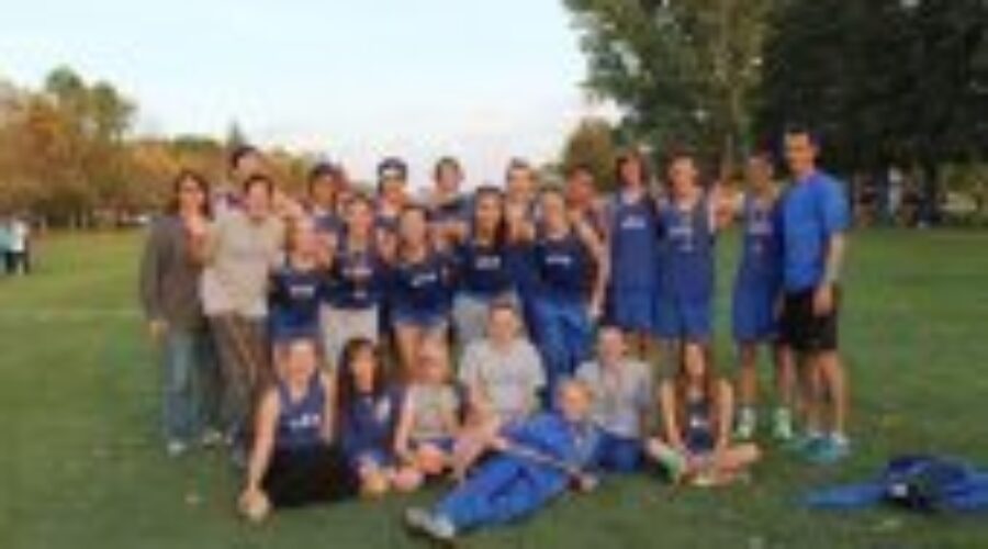 Eagles Track Team Runs To Success In U.S.