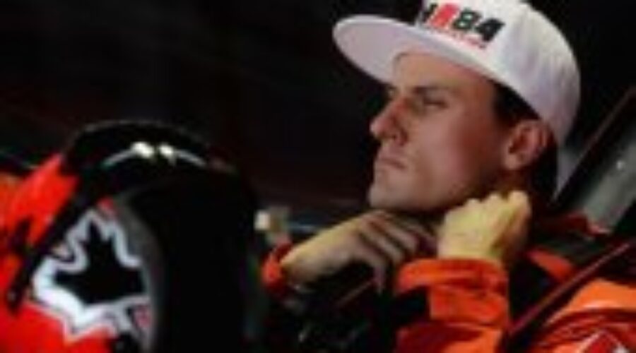 Pete McLeod Hoping To Soar In Red Bull Standings