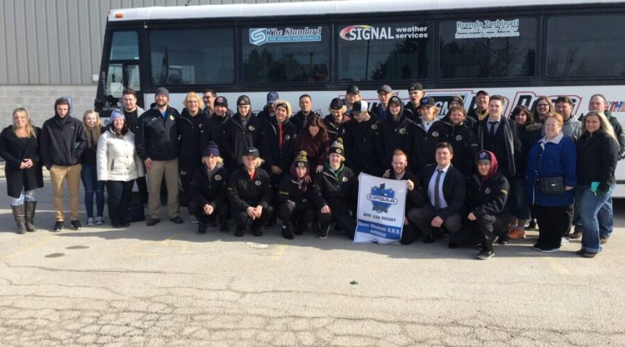 Warriors End OFSAA On A High Note