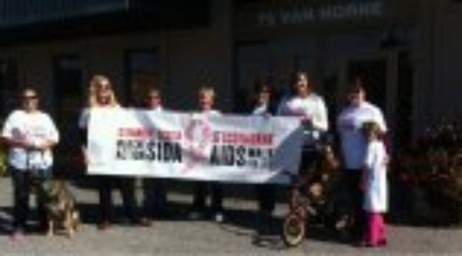 AIDS-DAY Walk For Life Supports Local AIDS Committee