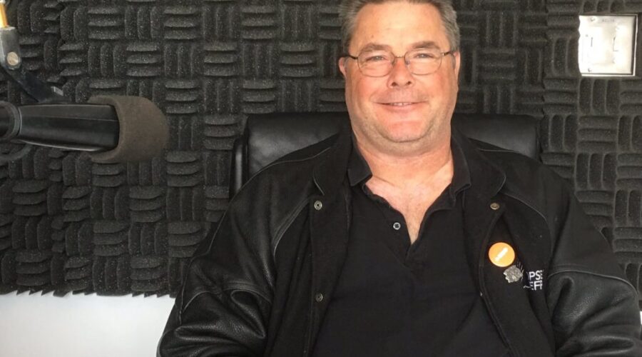 ARCHER_0 Glen Archer Enters Kenora-Rainy River NDP Race