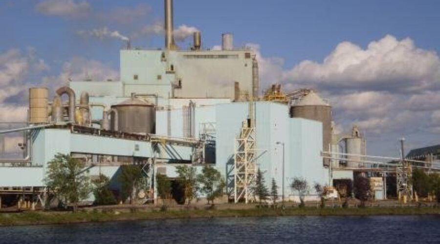 Still No Buyer For Idled Fort Frances Mill