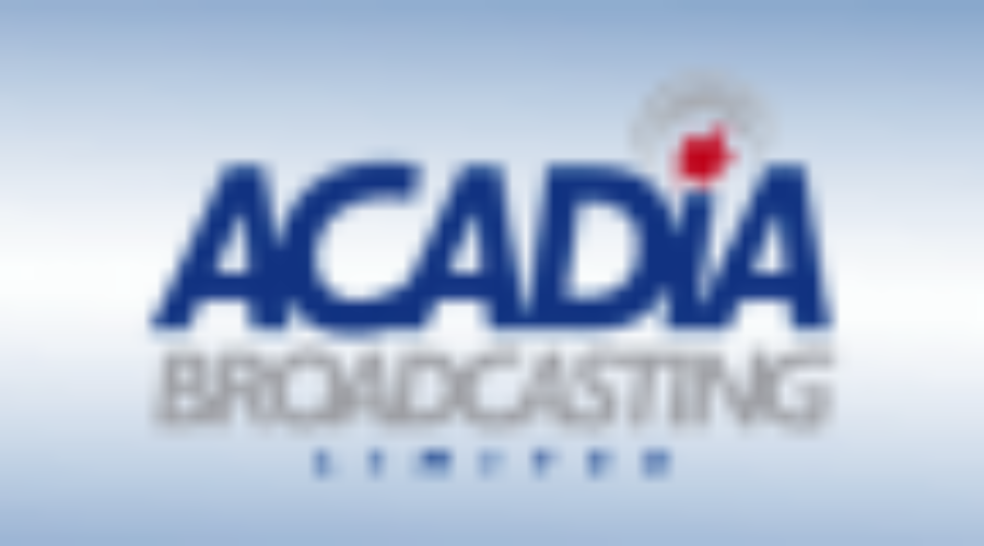 New Man In Charge Of Acadia Broadcasting