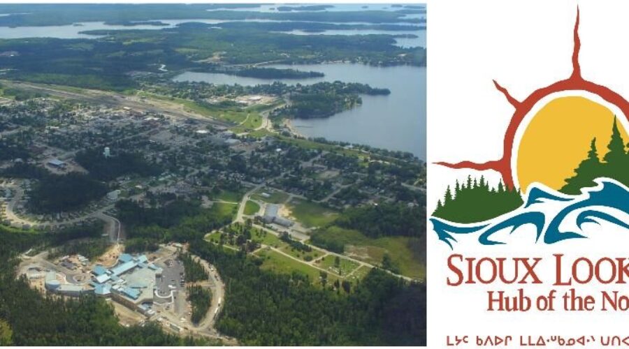Aerial_shot_header Sioux Lookout Continues To Work On Future Vision For Community