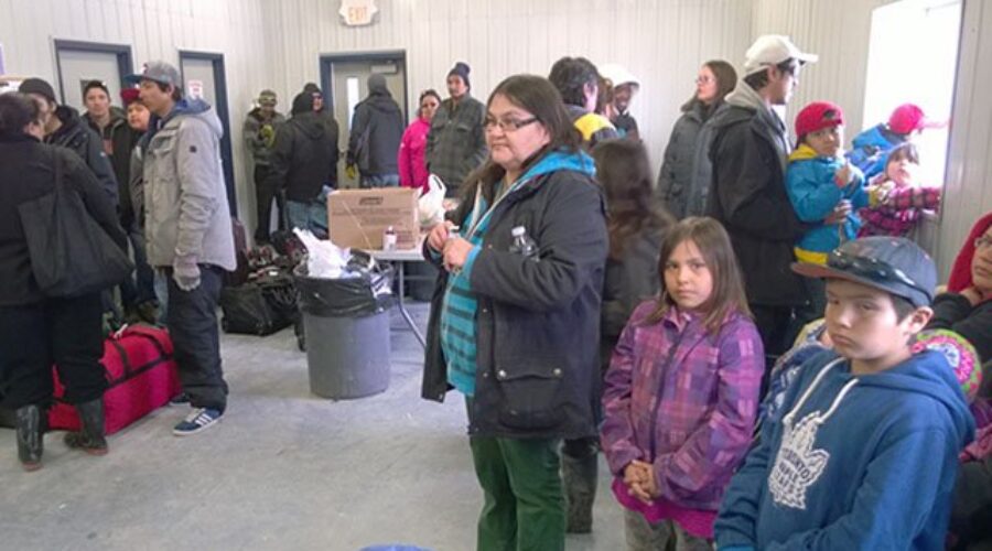 Complete Evacuation Ordered In Kashechewan