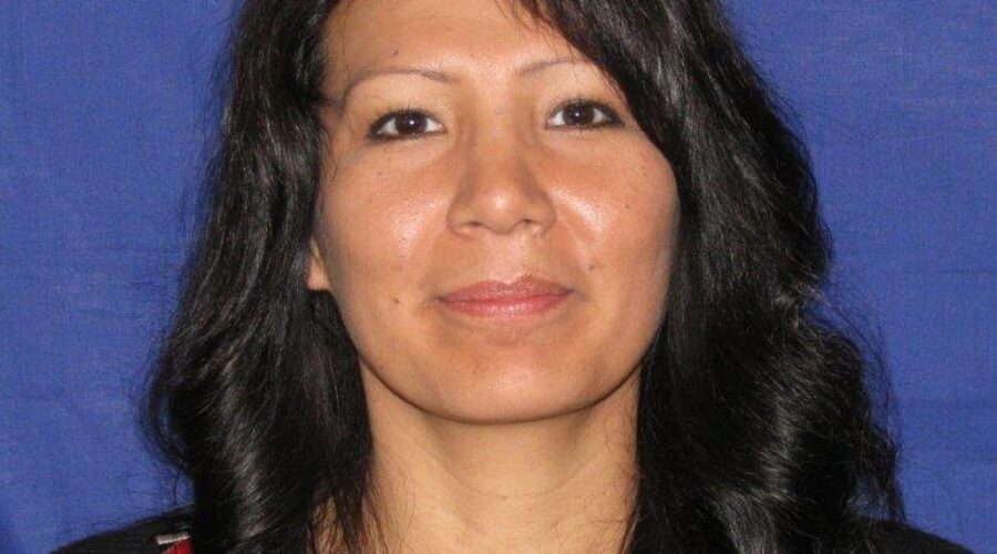Recognition for Nishnawbe Aski Police Member