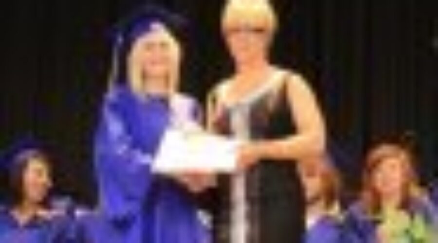 High School Graduation Day
