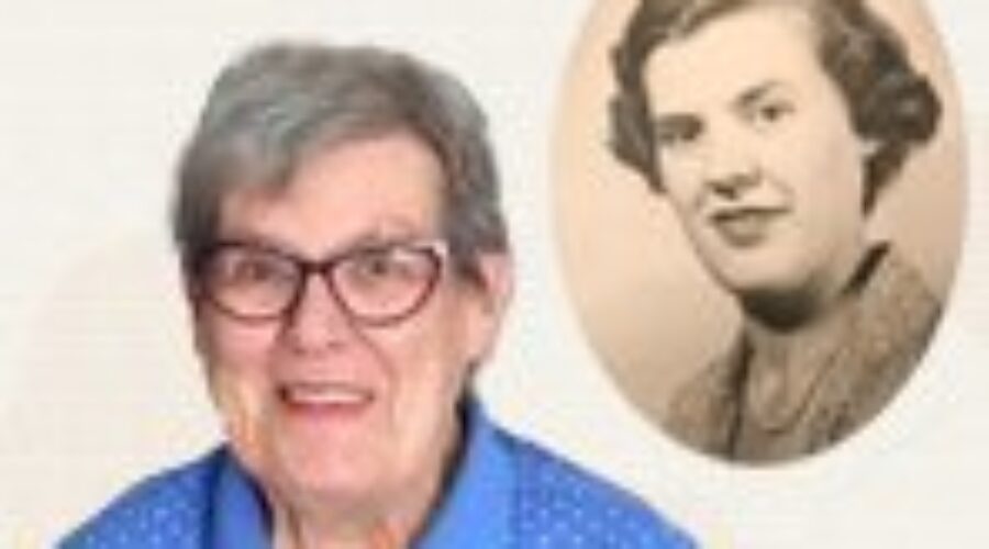 Shirley Ella Anderson
