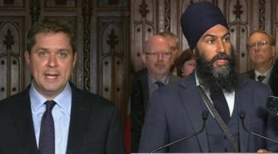 Disapproval Of Ottawa Buying Pipeline