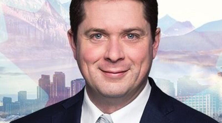 “Sunny Ways Don’t Pay The Bills”: Newly Installed Federal Conservative Leader Andrew Scheer