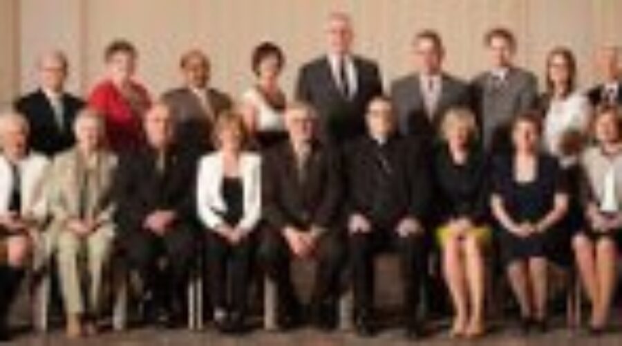 Anne-Marie Fitzgerald Back With Ontario Assoc.