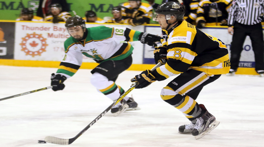 Miners Storm Back To Stun North Stars