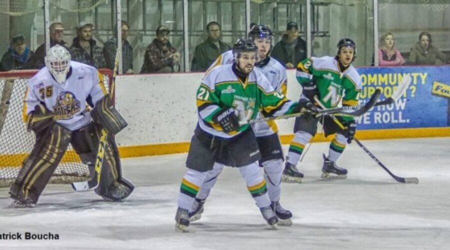 Late Surge Gives Miners 2-1 Series Lead