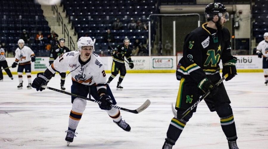 North Stars Punch Ticket To Bill Salonen Cup