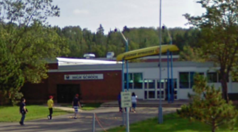 Atikokan20High20School Province Announces Funding For Consolidated School In Atikokan