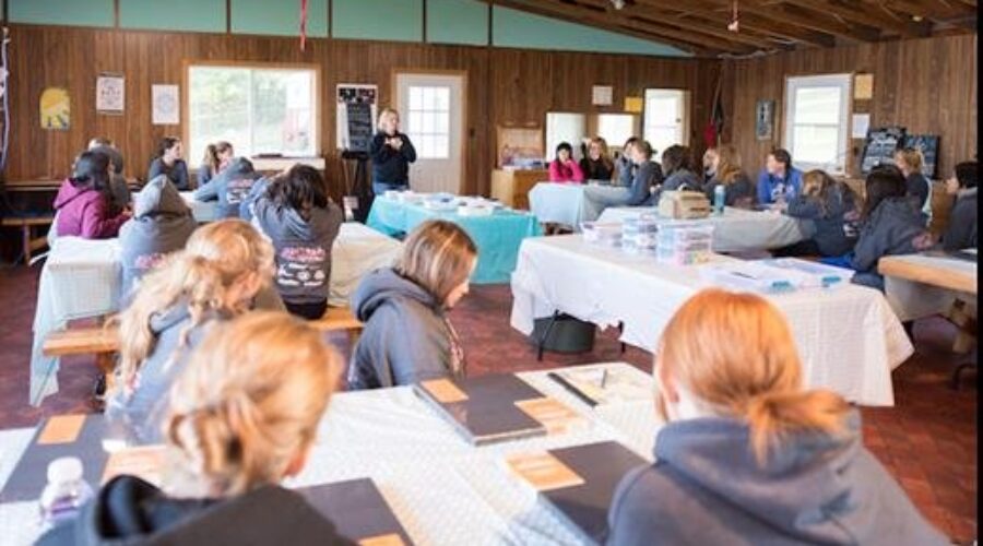 Regional Self Esteem Retreat Receives Funding