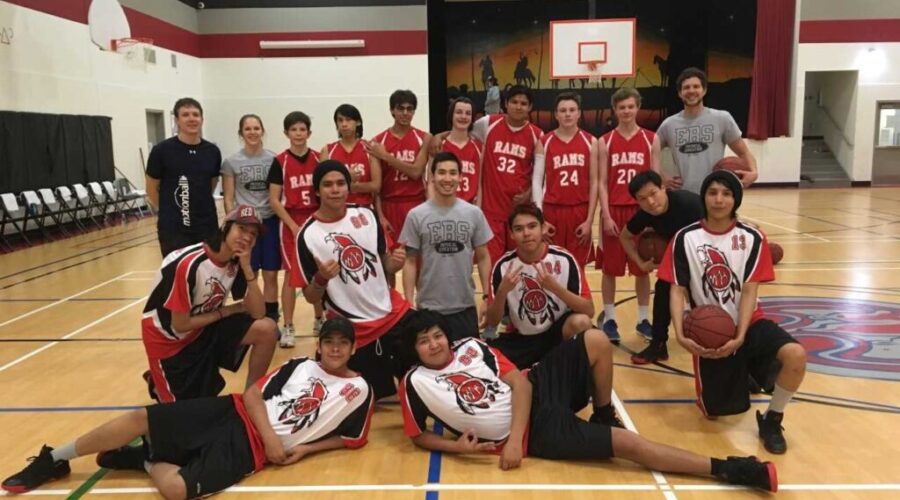 Lasting Memories And Partnerships For Youth In Red Lake/Pikangikum