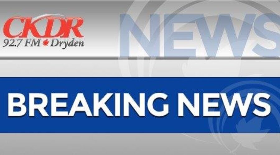 Vermilion Bay Currently Without Water Service